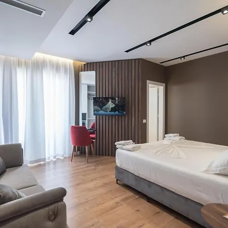 Hotell Portside Gf *