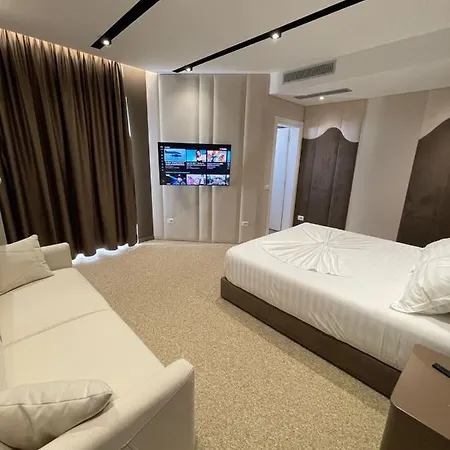 Hotell Portside Gf *