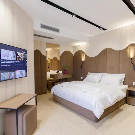 Portside Gf Hotel Vlorë