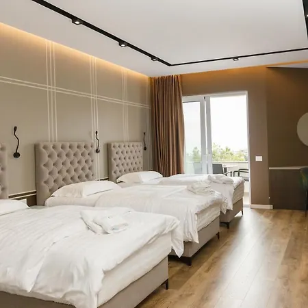 Hotell Portside Gf *