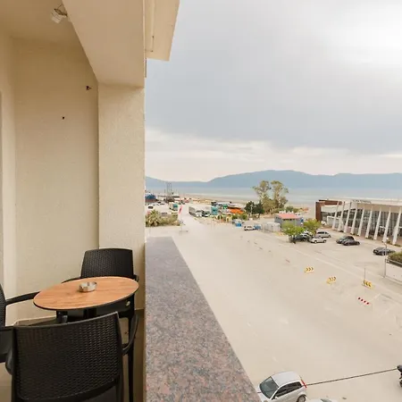 Hotell Portside Gf *