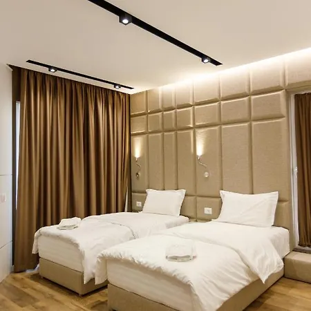 Hotell Portside Gf *