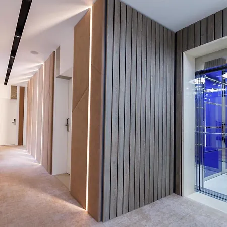 Portside Gf Hotell *